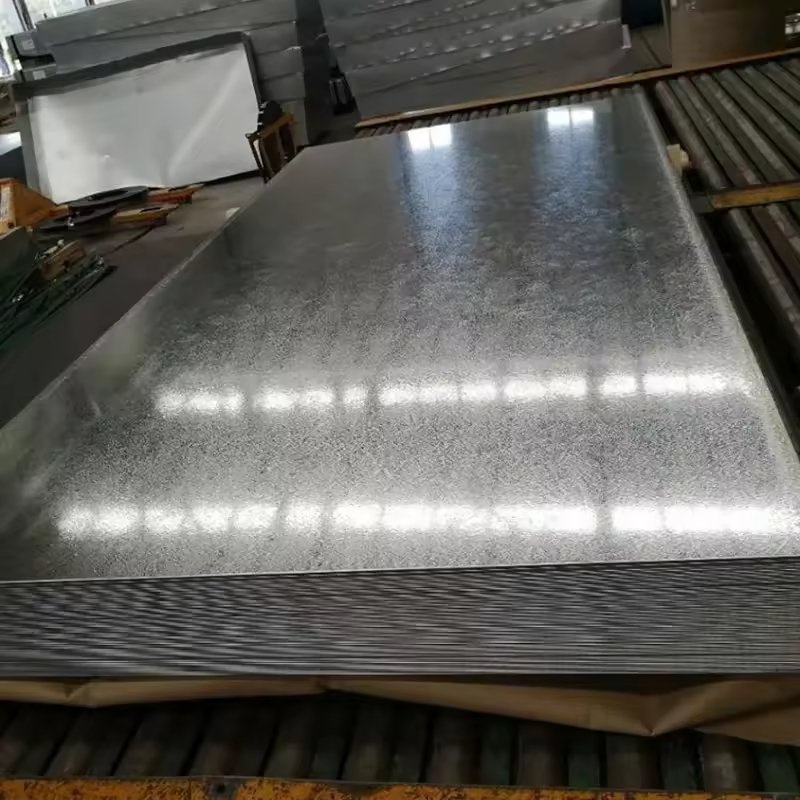 Dx52D Galvanized Plate