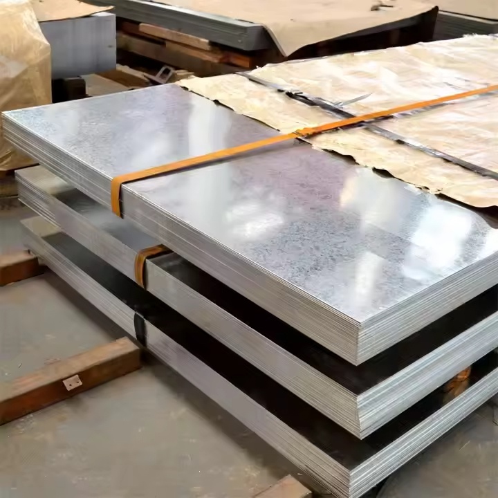 Dx52D Galvanized Plate