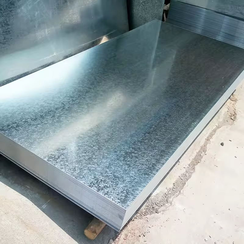 DX54D Galvanized Plate