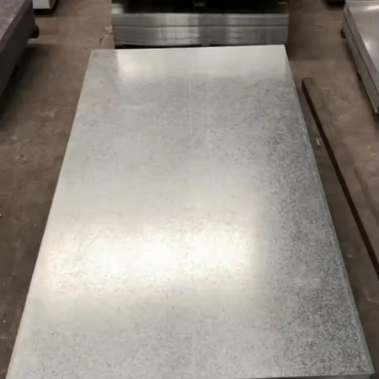 SGC340 Galvanized Plate