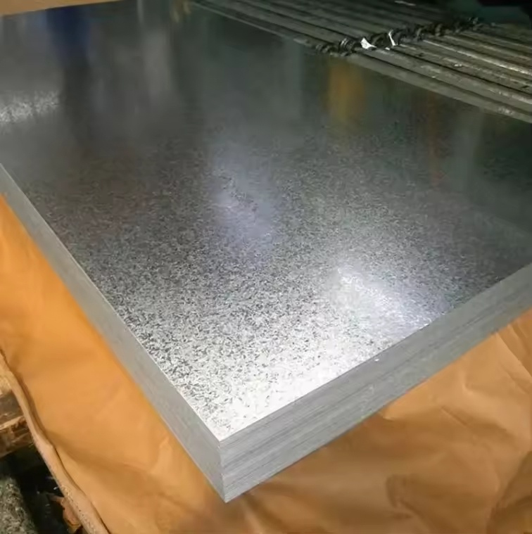 SGC340 Galvanized Plate