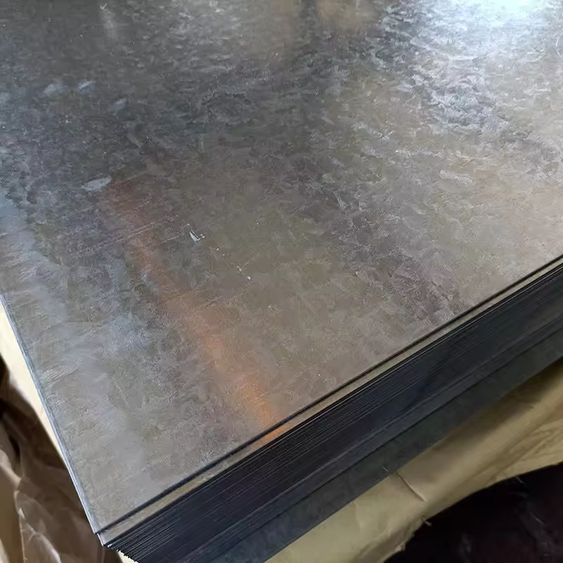 SGC340 Galvanized Plate