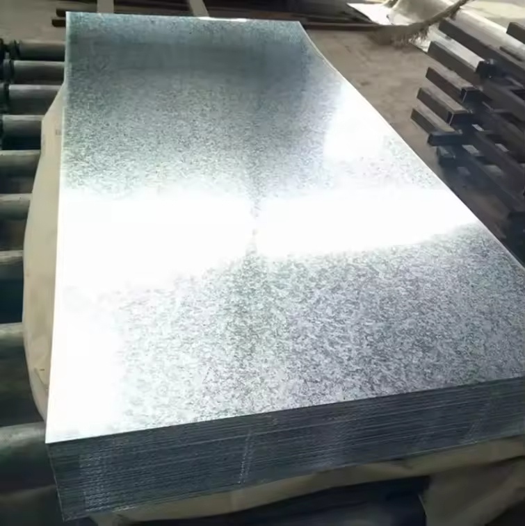 SGC340 Galvanized Plate