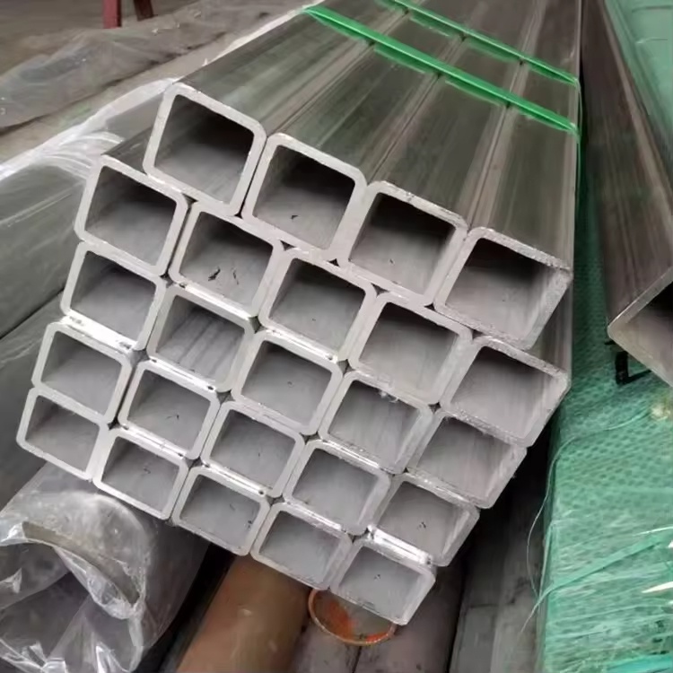 Galvanized Square Pipe