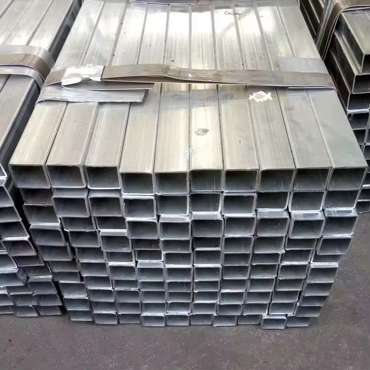 Galvanized Square Pipe