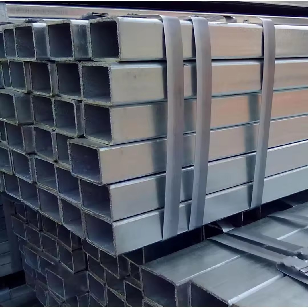Galvanized Square Pipe
