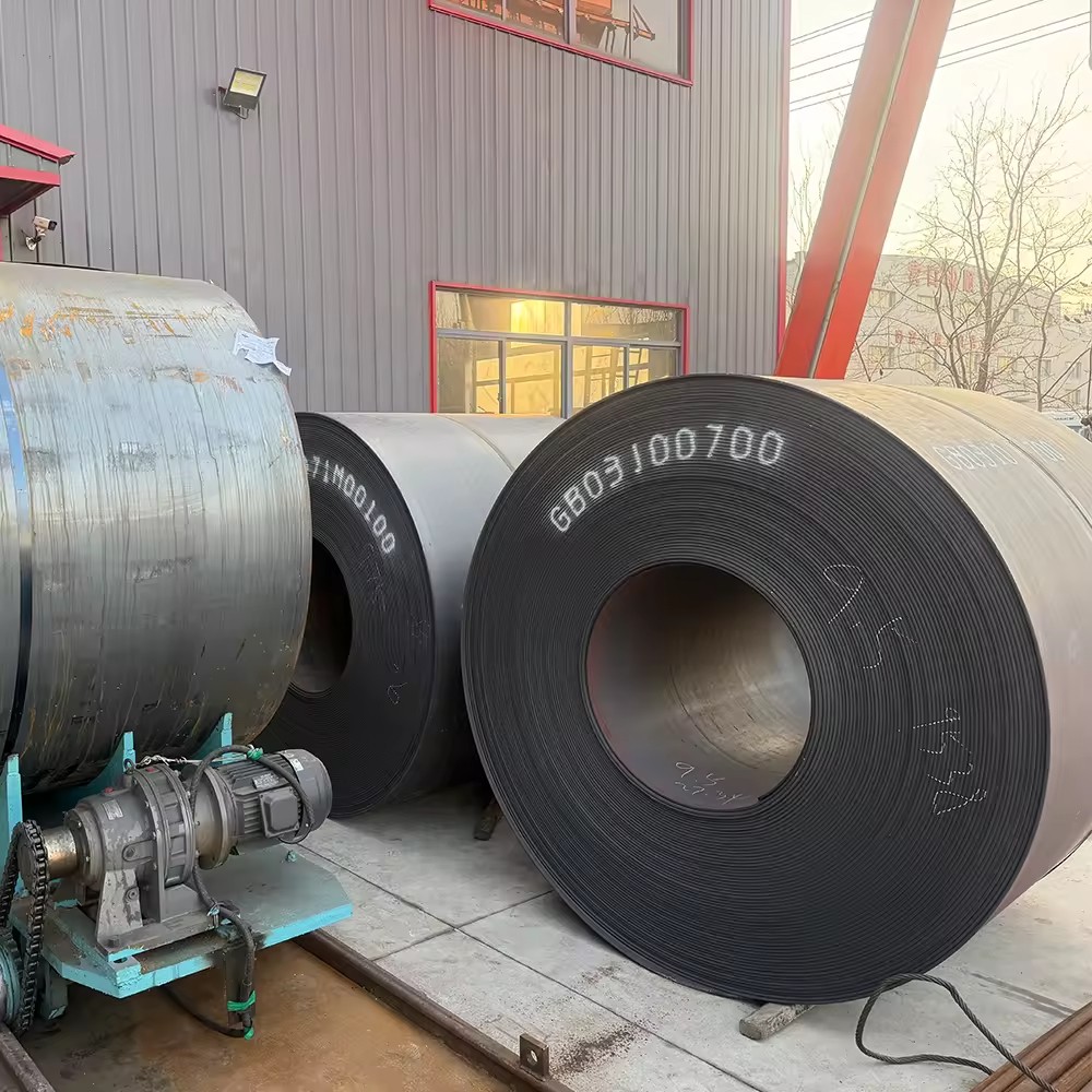 Carbon Steel Coil