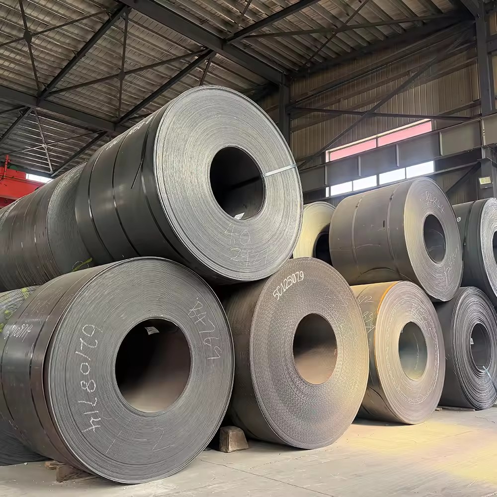 Carbon Steel Coil