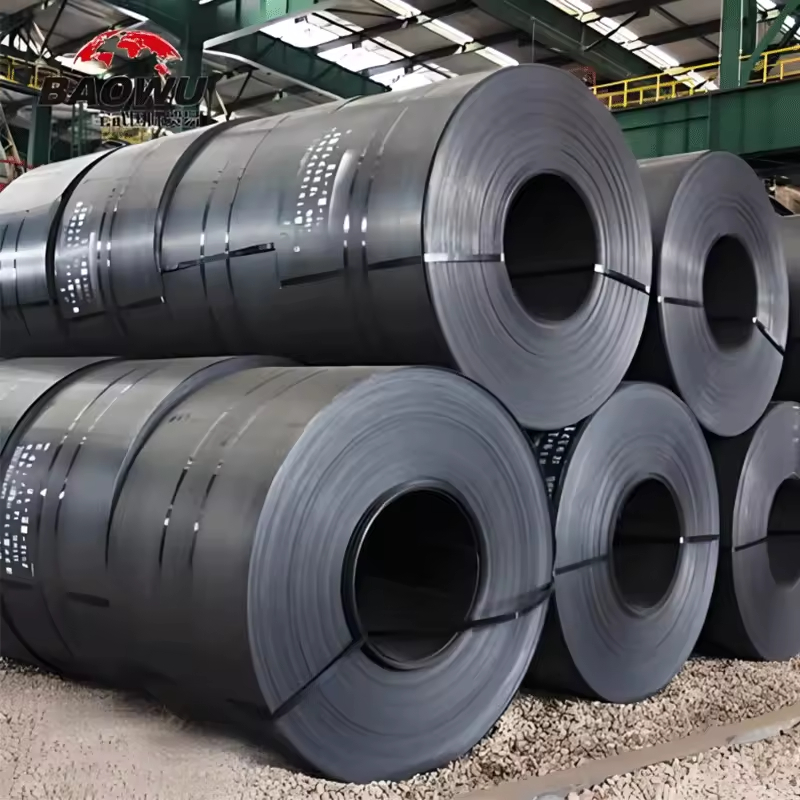Carbon Steel Coil
