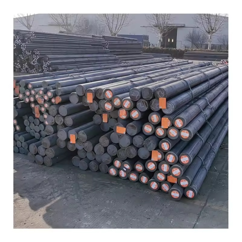 Carbon Steel Round Bar