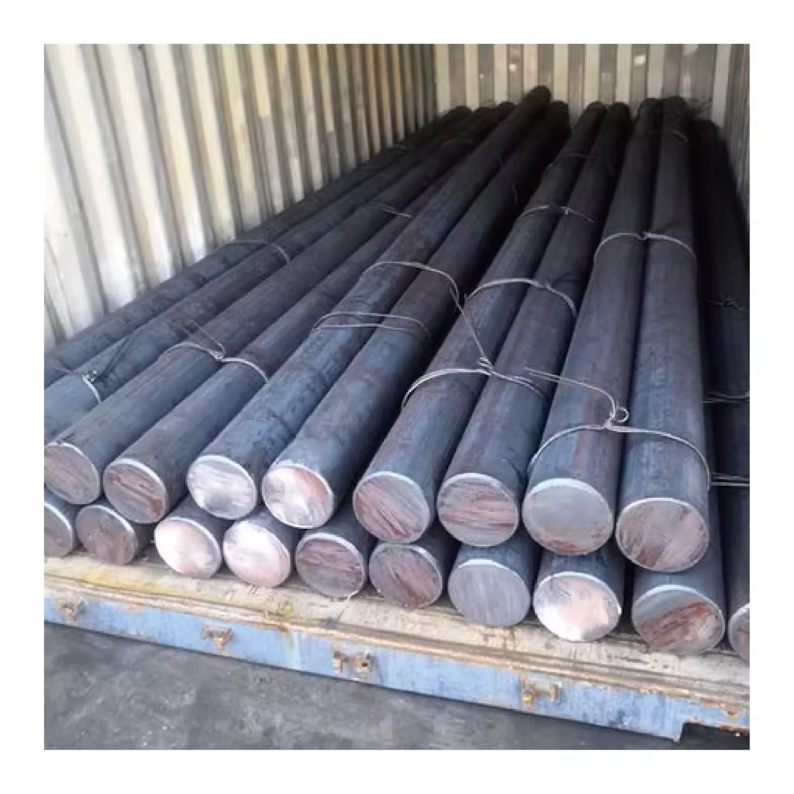 Carbon Steel Round Bar