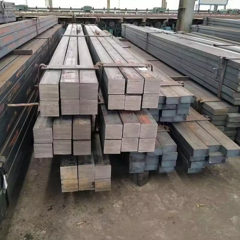 Carbon Steel Square Bar
