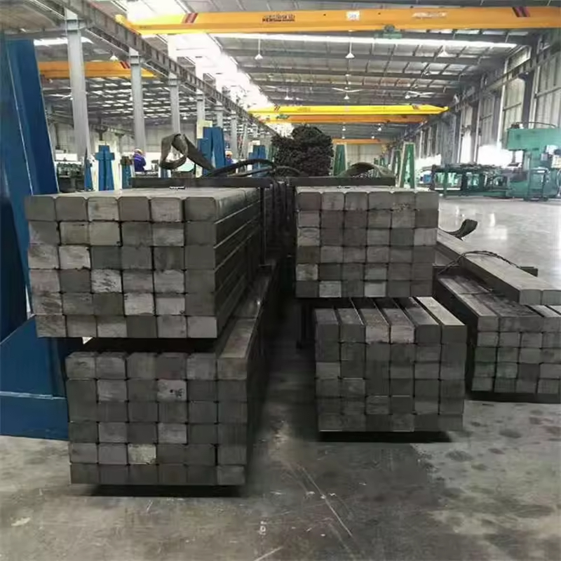 Carbon Steel Square Bar
