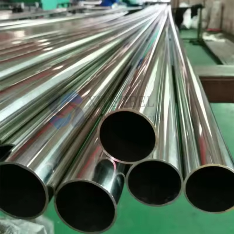 Stainless Round Pipe