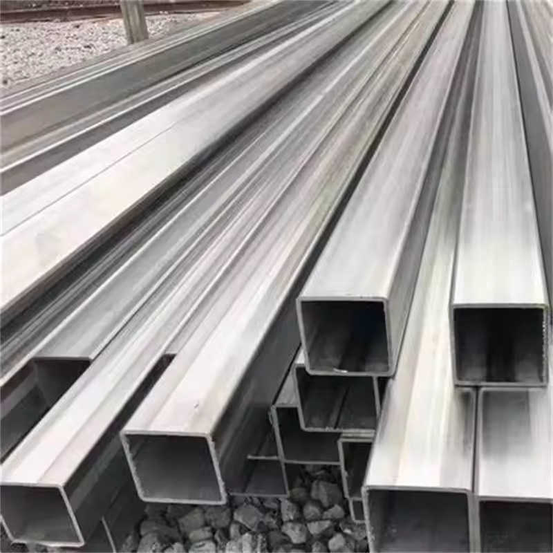 Stainless Square Pipe