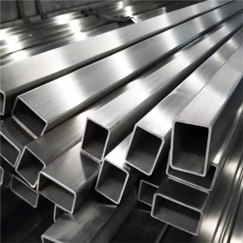 Stainless Square Pipe