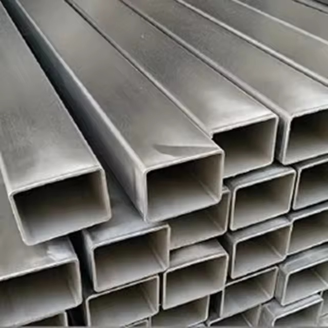 Stainless Square Pipe
