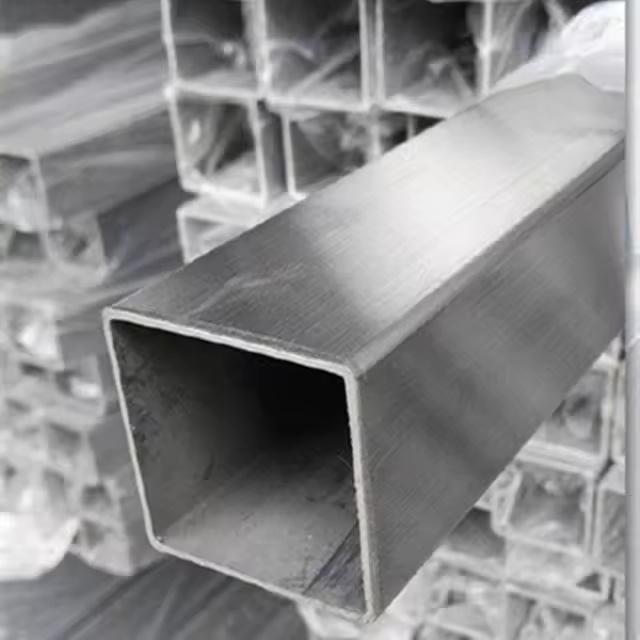 Stainless Square Pipe