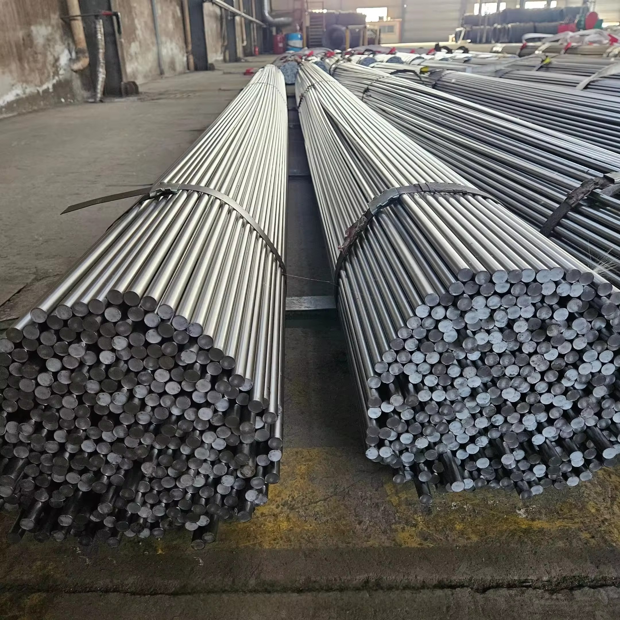 Stainless Steel Round Bar