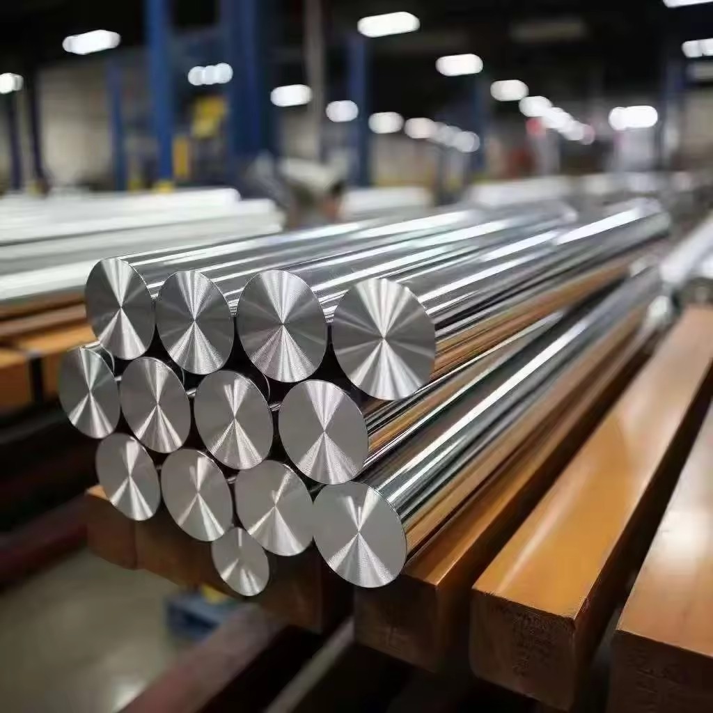 Stainless Steel Round Bar