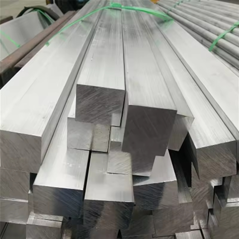 Stainless Steel Square Bar