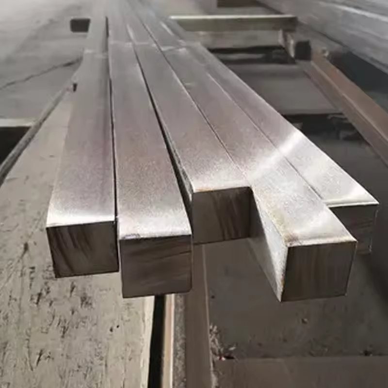 Stainless Steel Square Bar