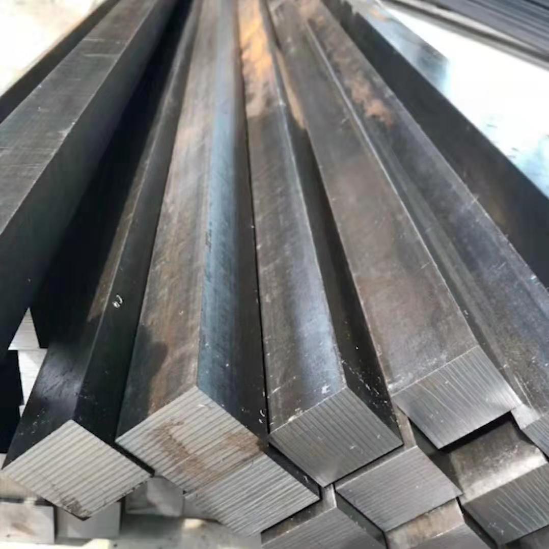 Stainless Steel Square Bar