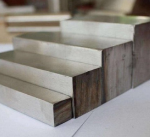Stainless Steel Square Bar