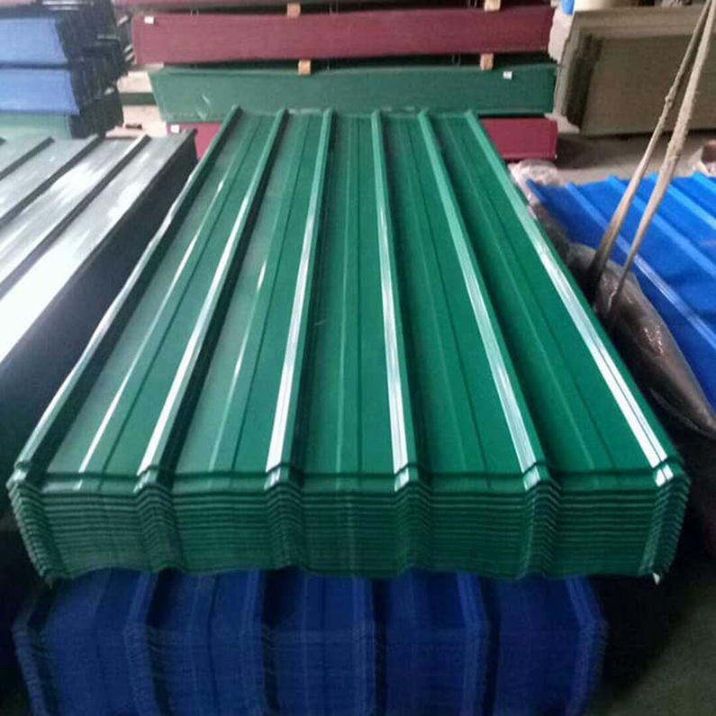 Corrugated Sheet
