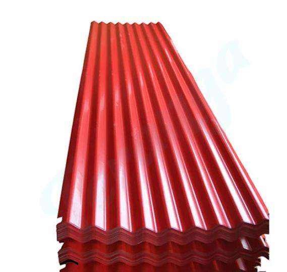 Corrugated Sheet