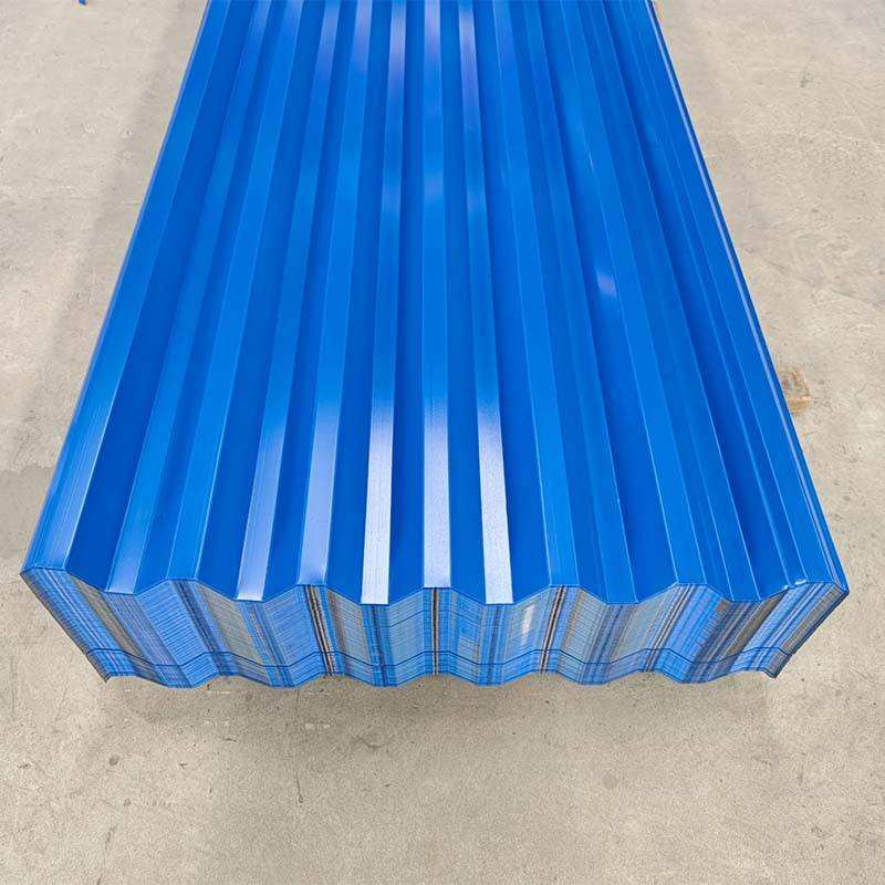 Corrugated Sheet