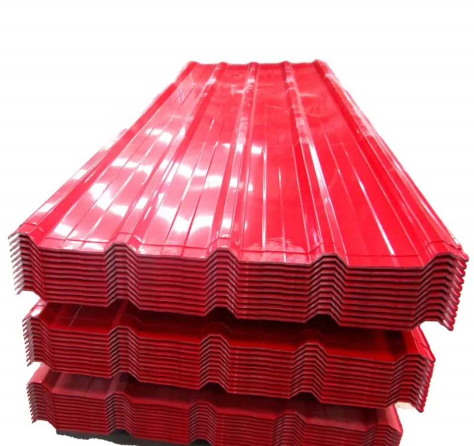 Corrugated Sheet
