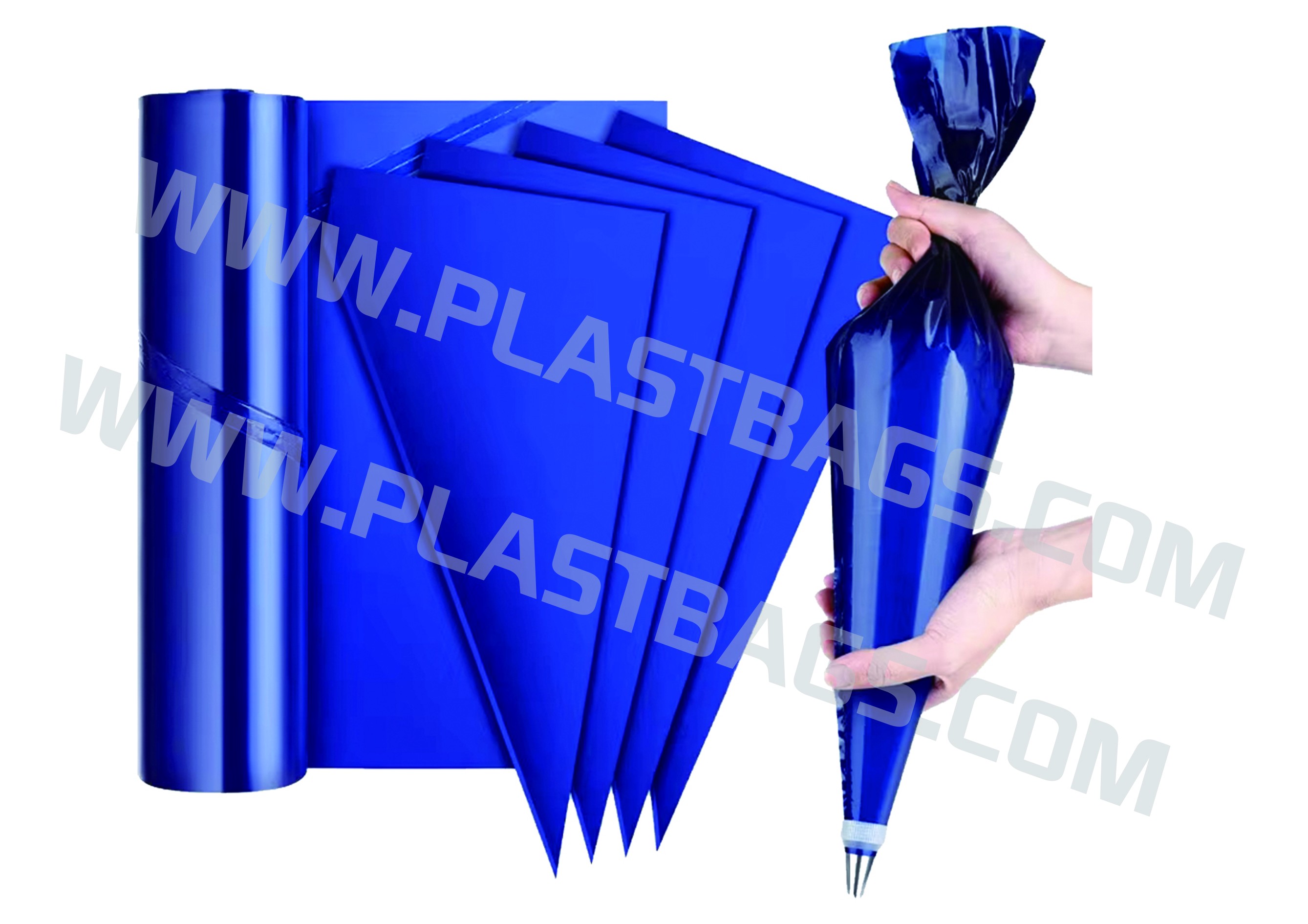 LDPE Piping Bags