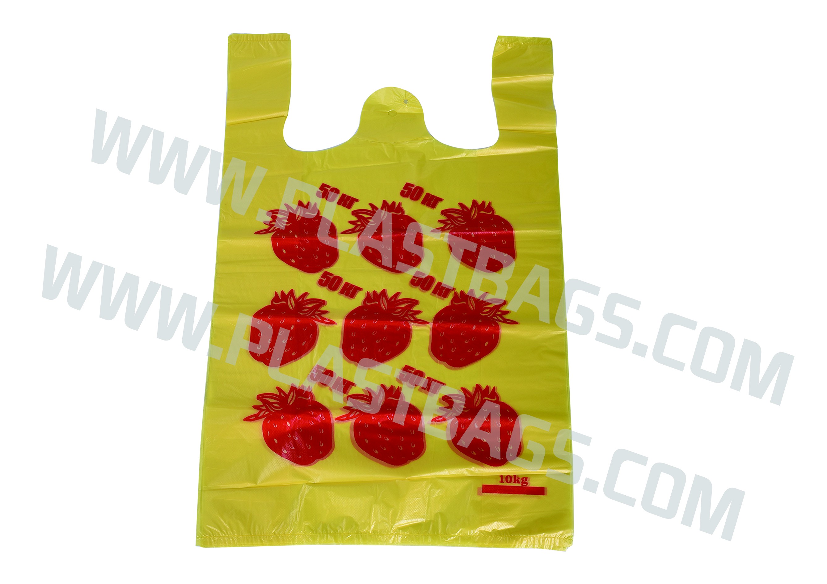 Printed T-Shirt Bags