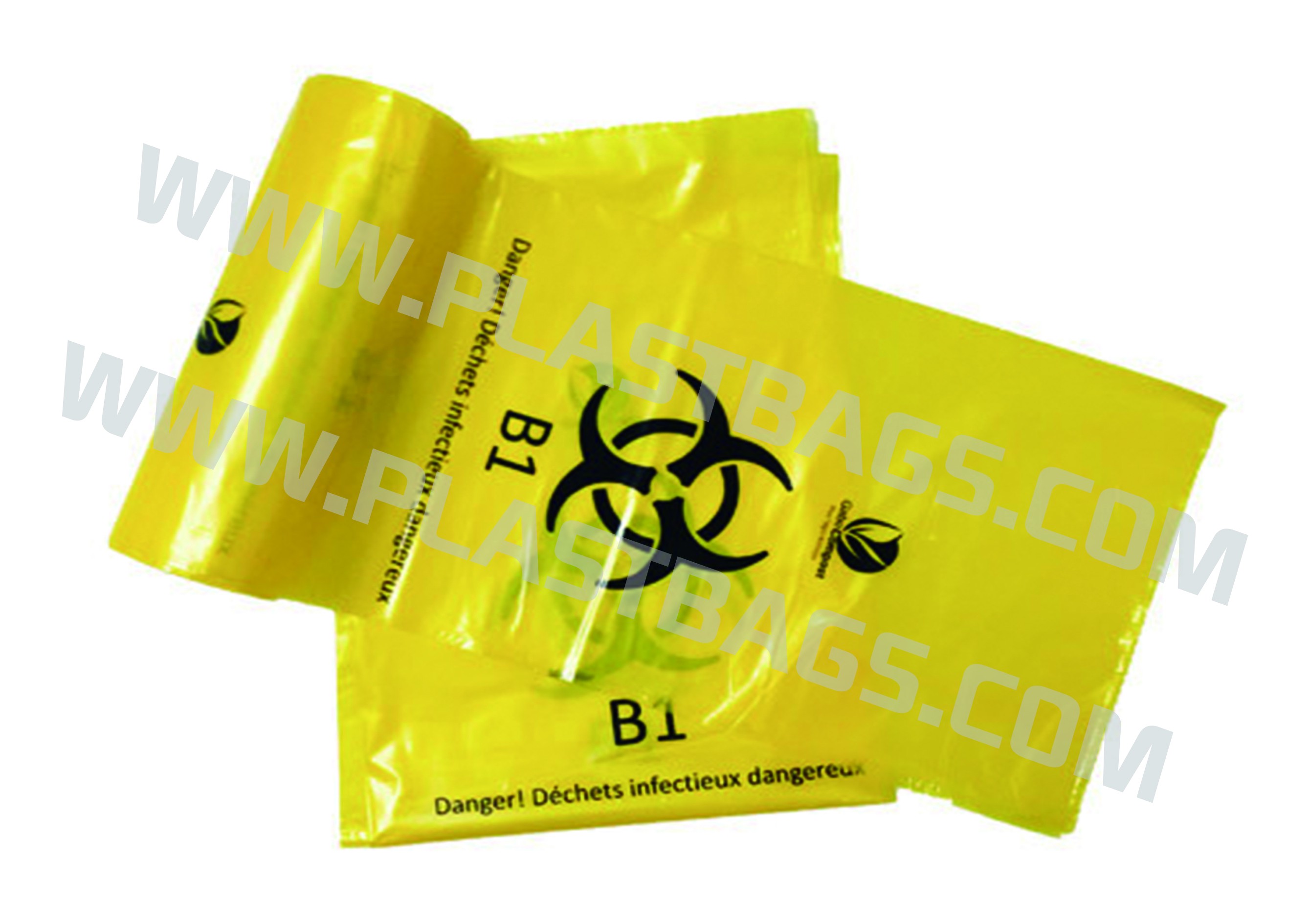 Biohazard Bag