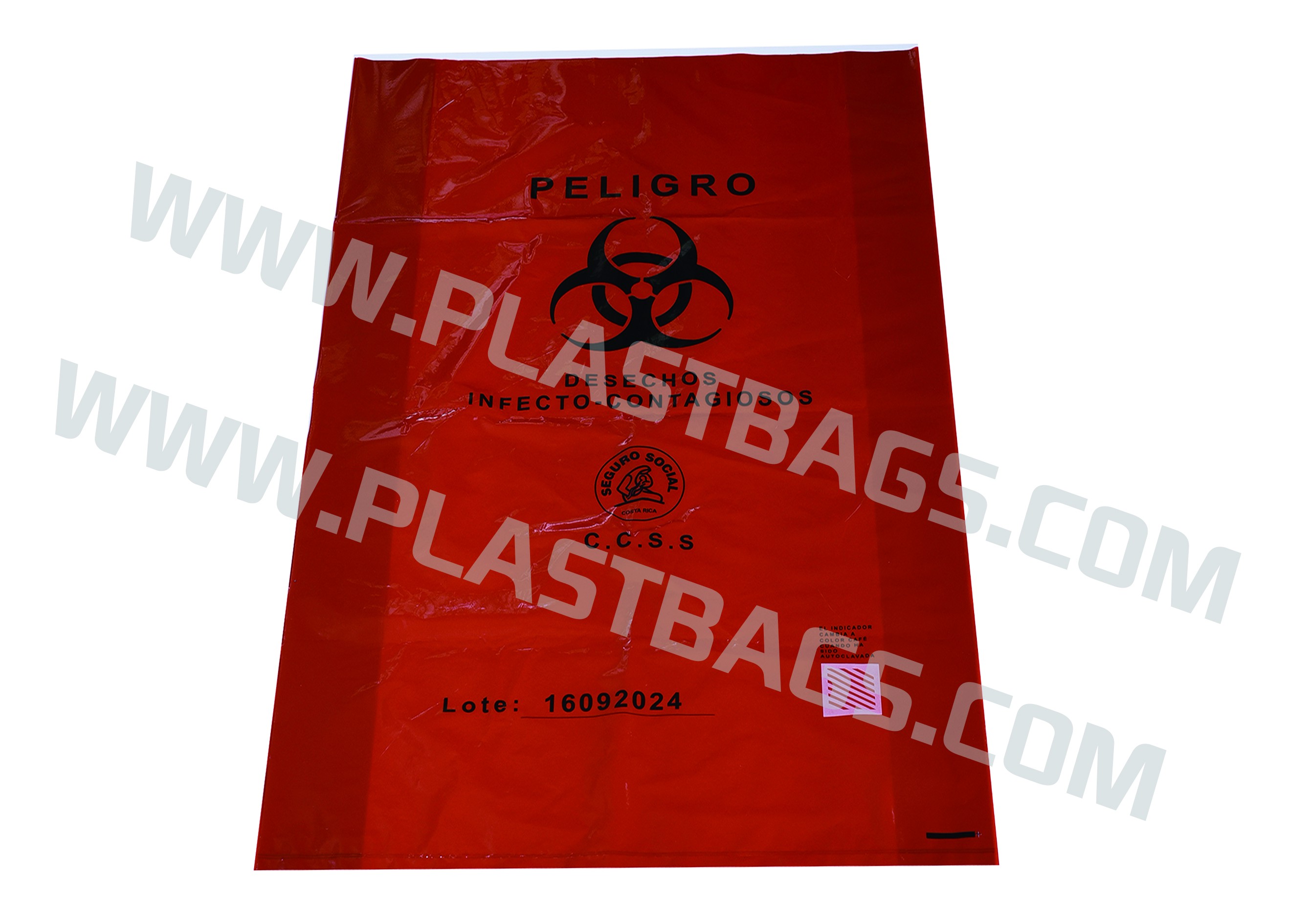 Biohazard Bag