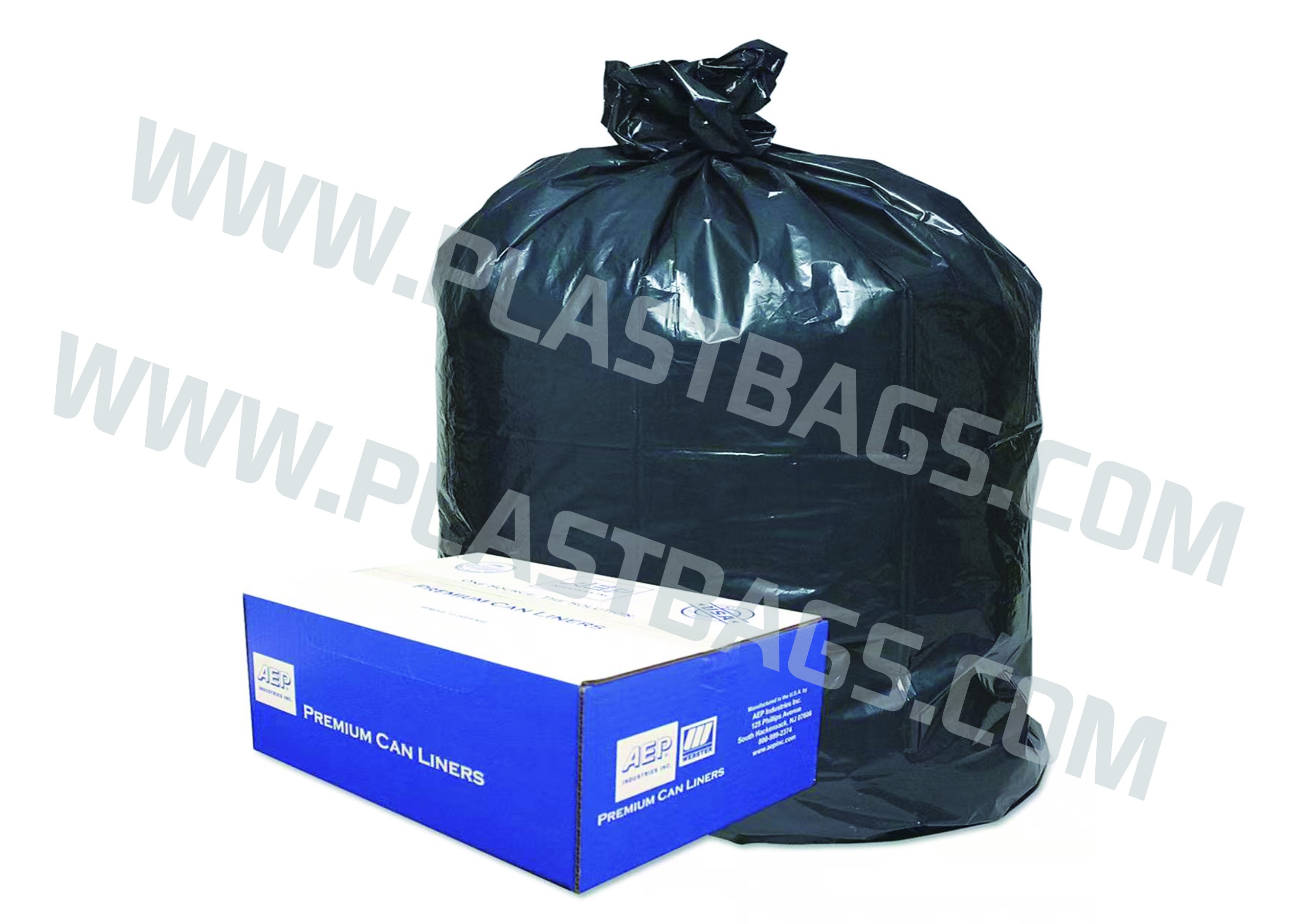 STAR SEAL TRASH CAN LINERS