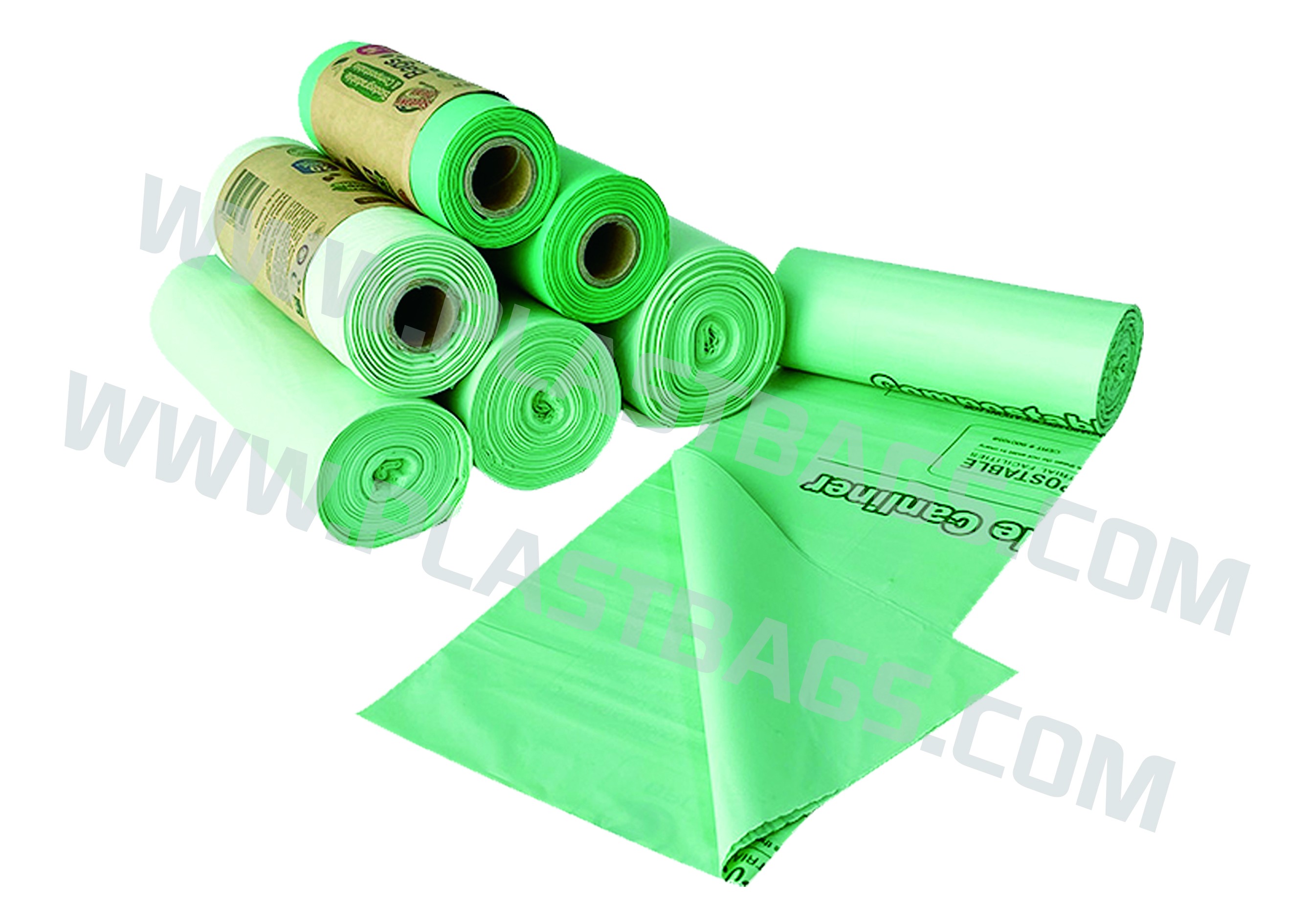 Compostable Garbage bags