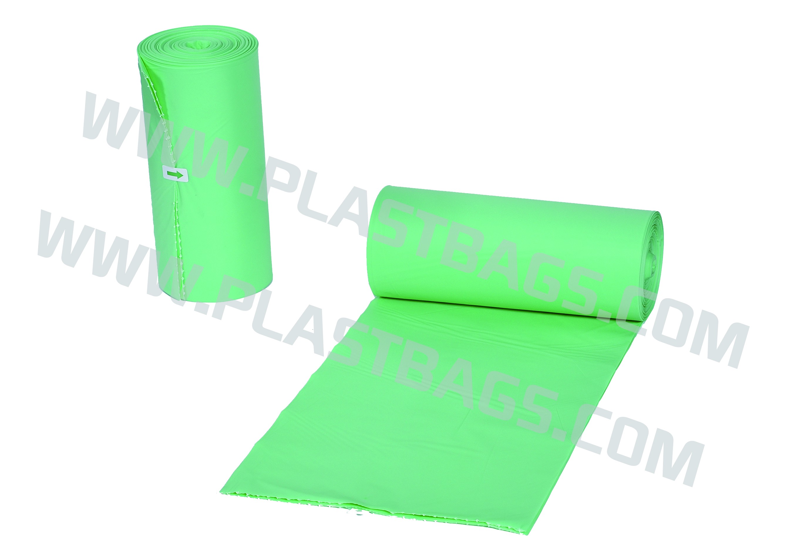 Compostable Garbage bags