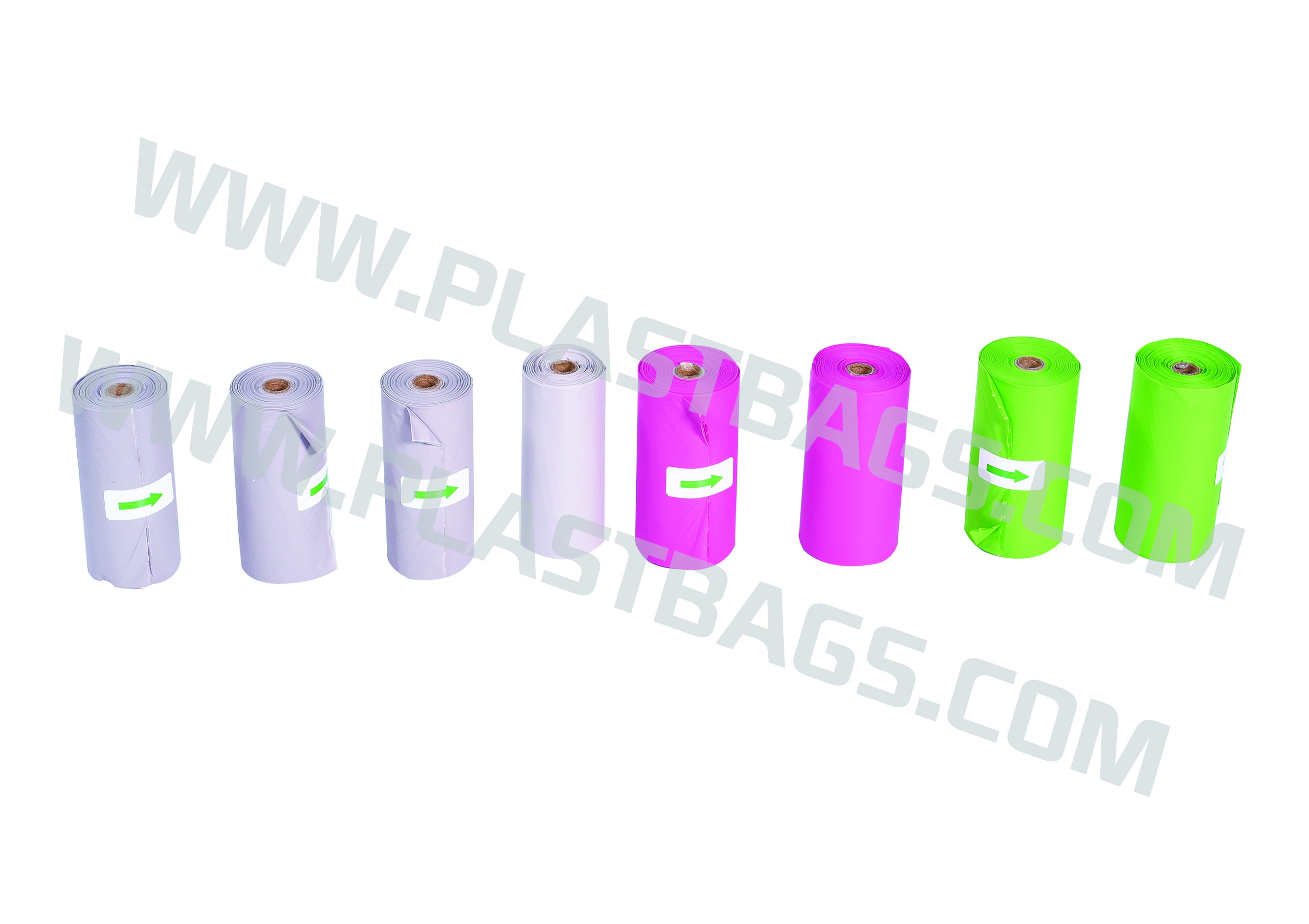 Compostable Doggy pet bags