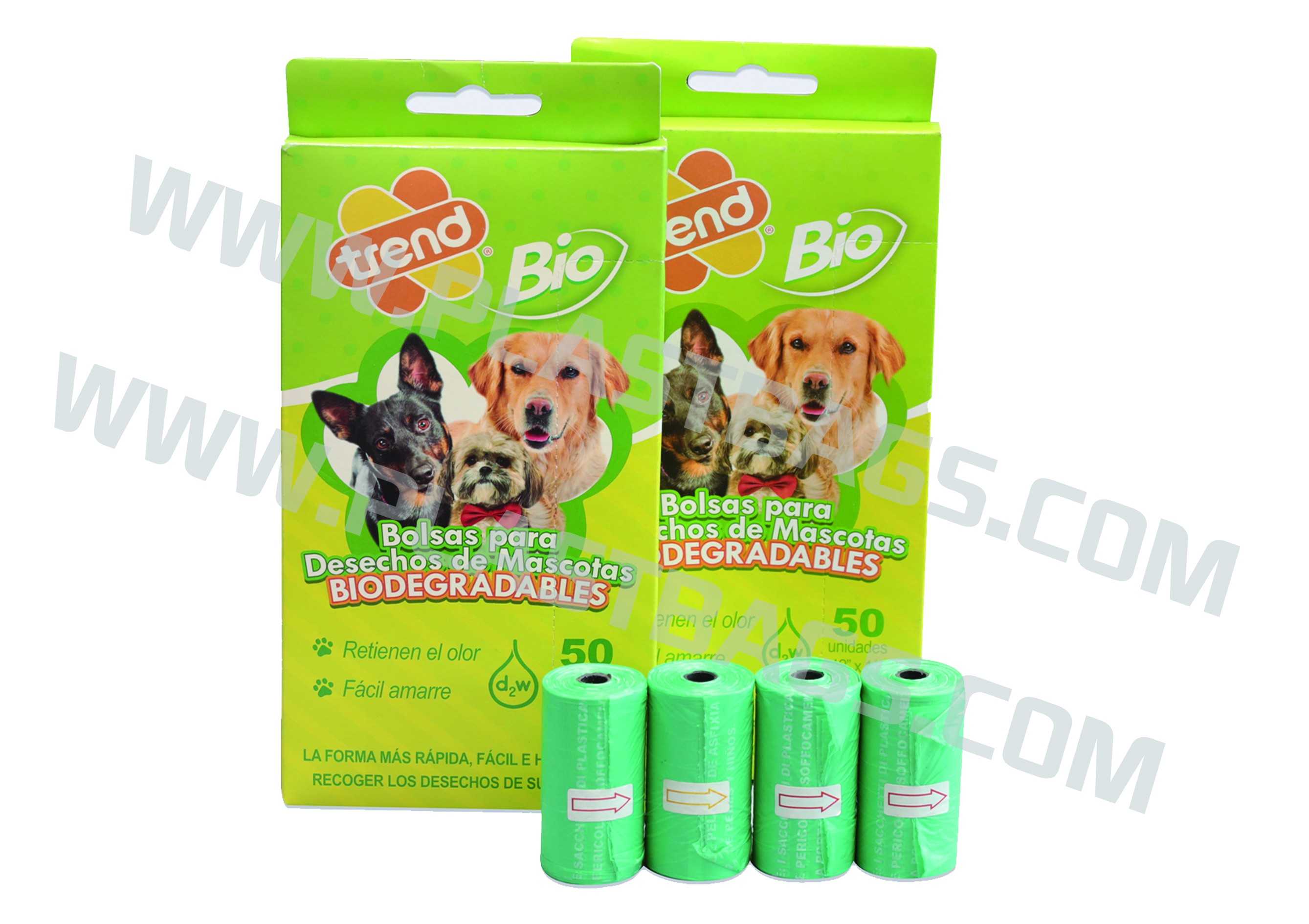 Normal & Biodegradble Doggy Pet Bags
