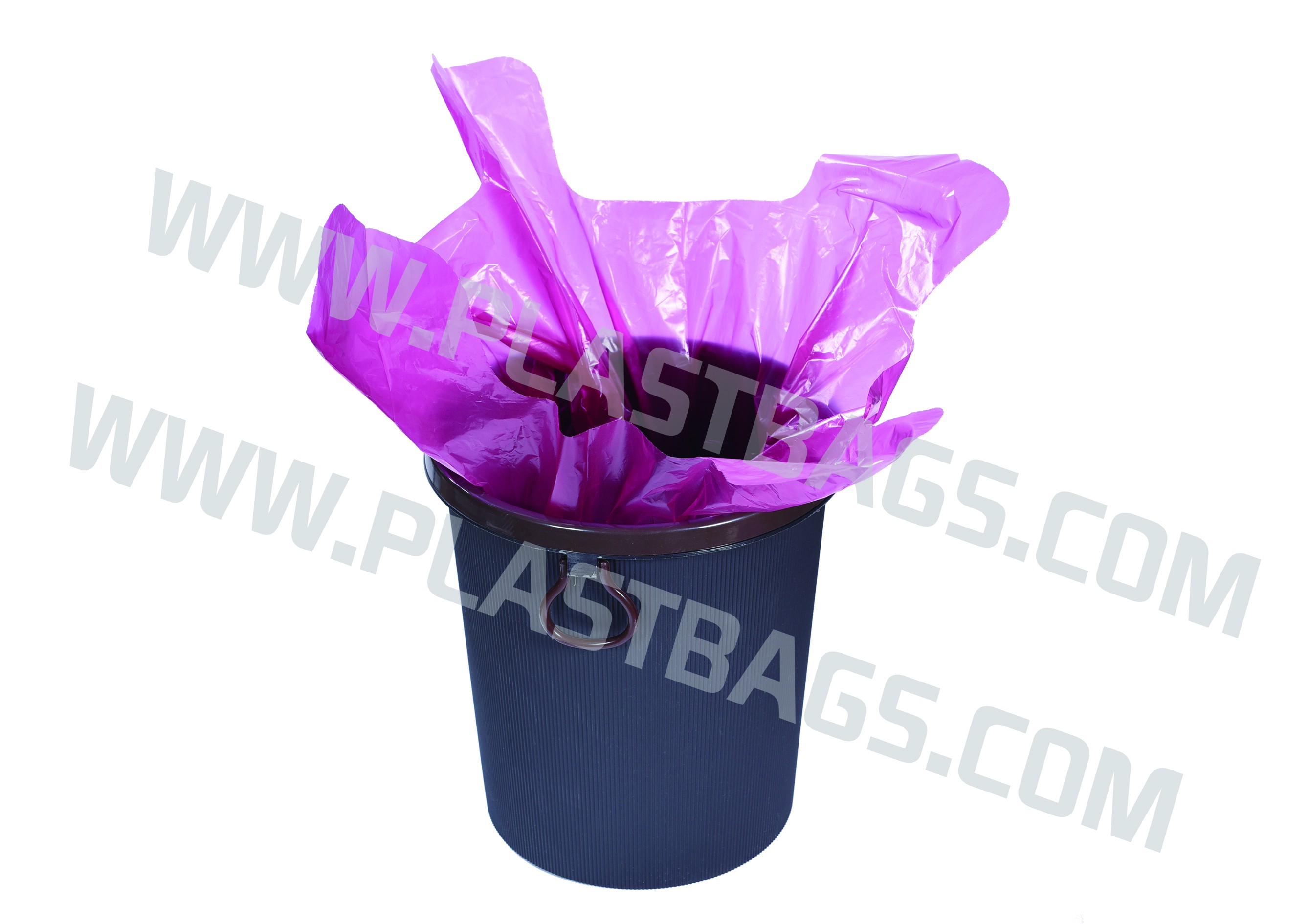 Wave Top(S top) Garbage bags on rolls