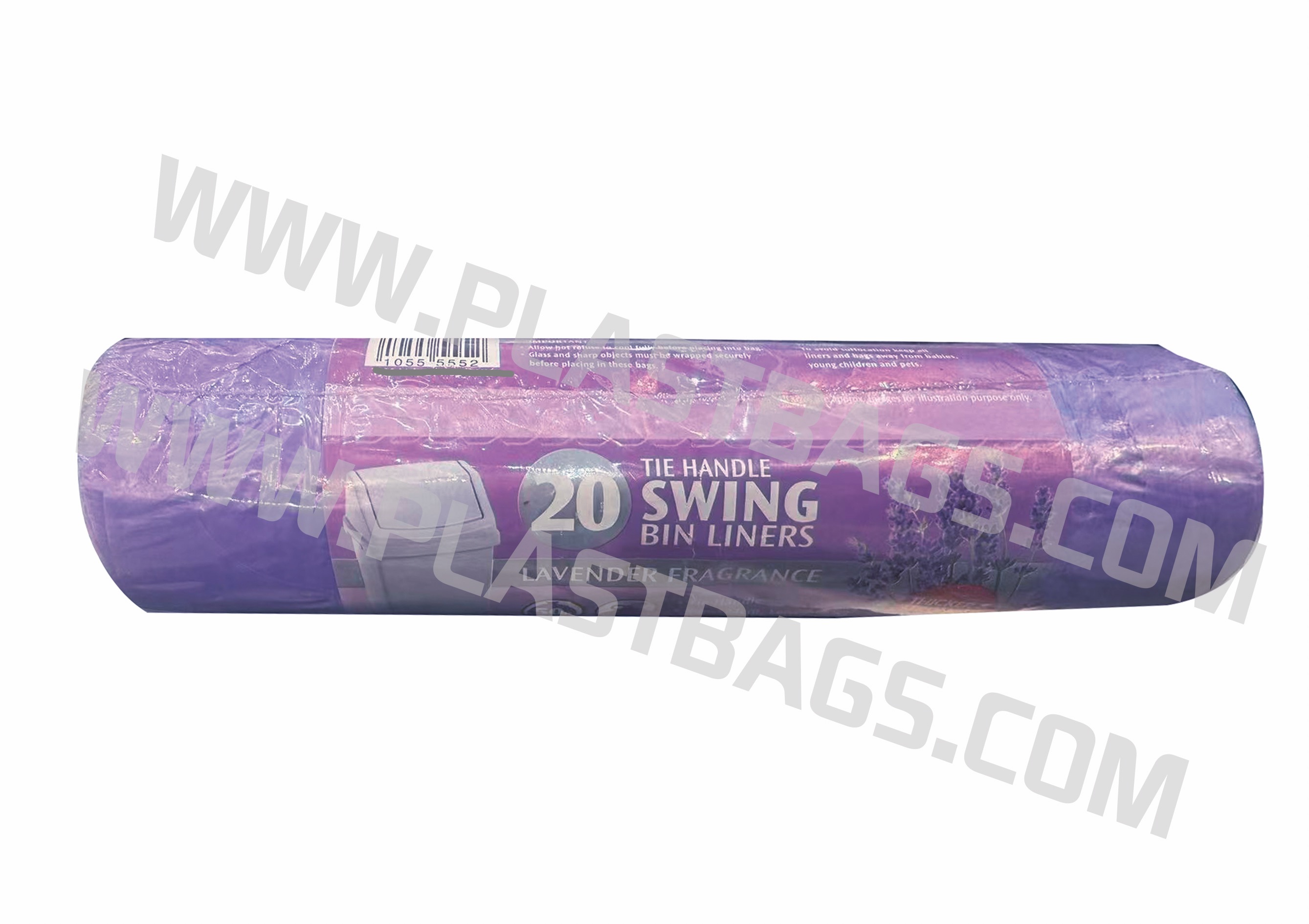 C-FOLD T-Shirt garbage on rolls