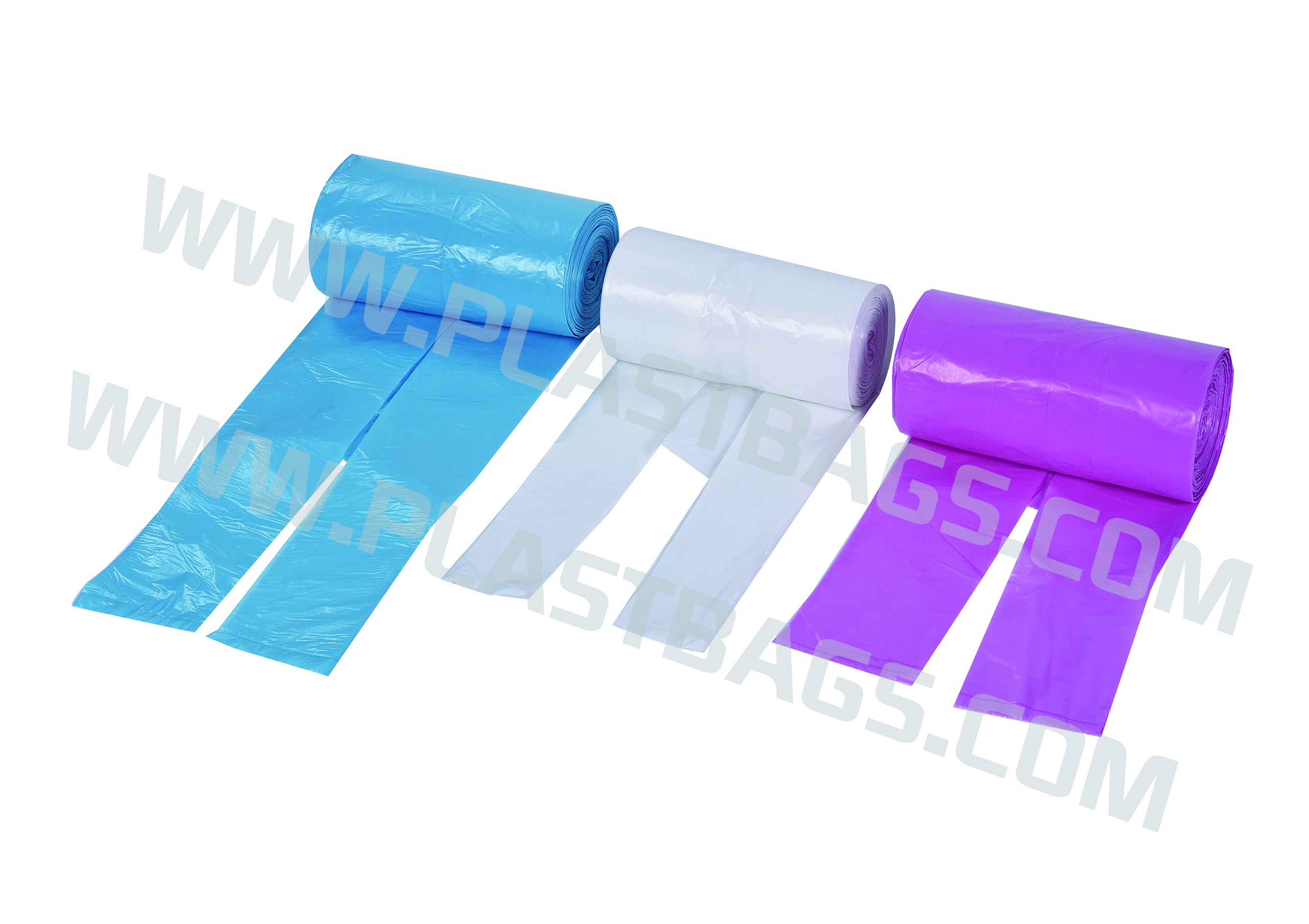 C-FOLD T-Shirt garbage on rolls