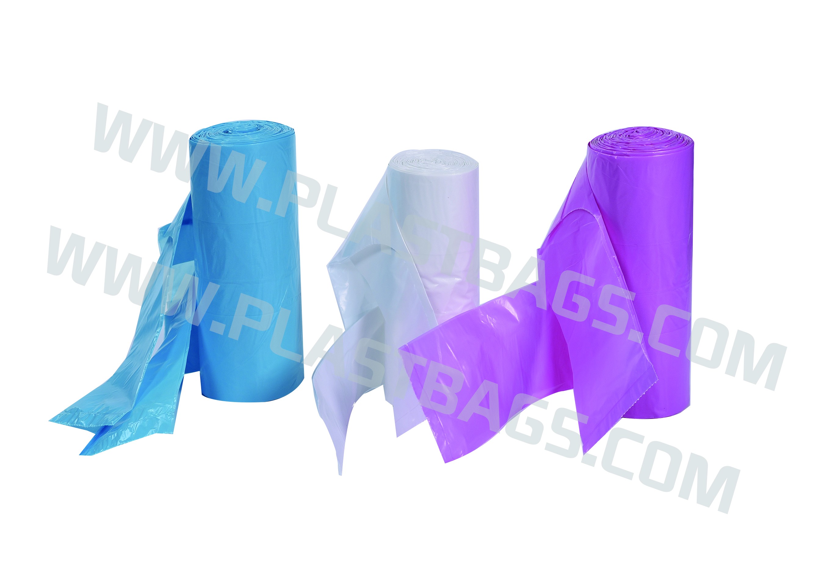 C-FOLD T-Shirt garbage on rolls