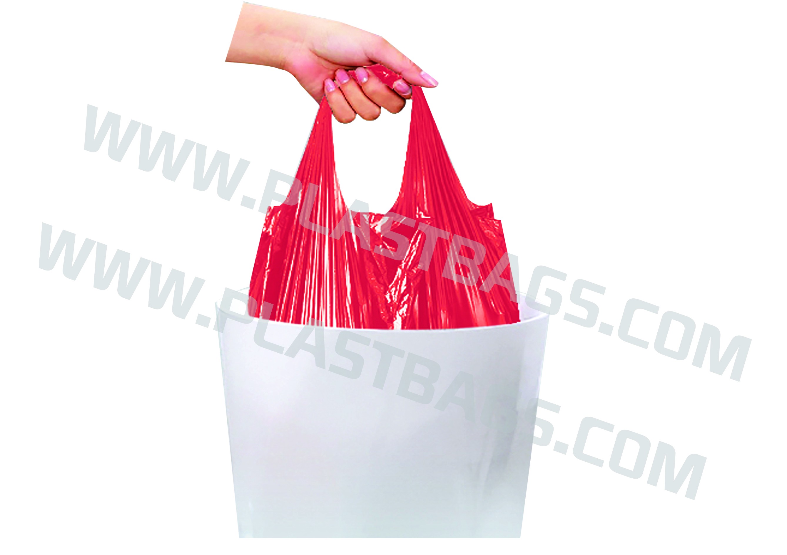 Garbage bags rated for heavy loads often fail with wet trash—here’s why