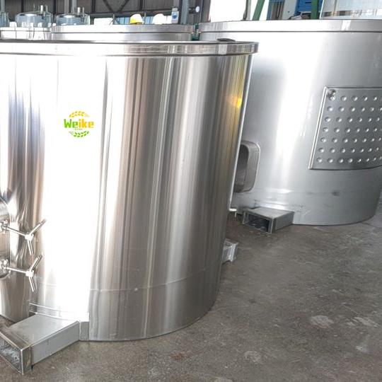 2000L Gabelstapler-Tanks