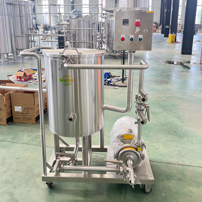 50L CIP-Reinigungssystem