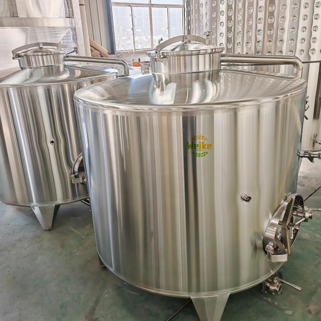 Kaltbrühkaffee-Fermentationstank