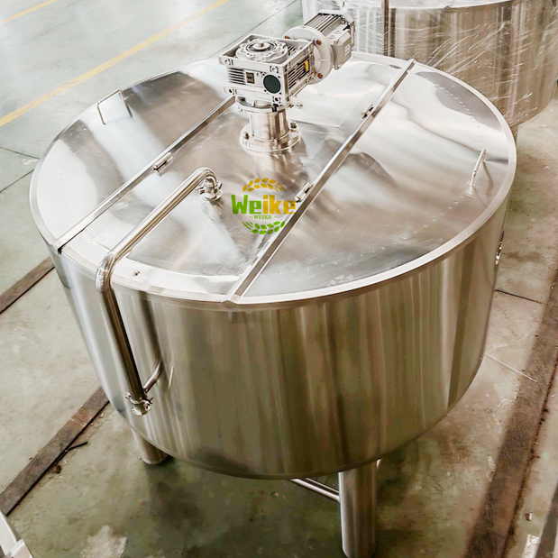 Kombucha-Tee-Mischtanks